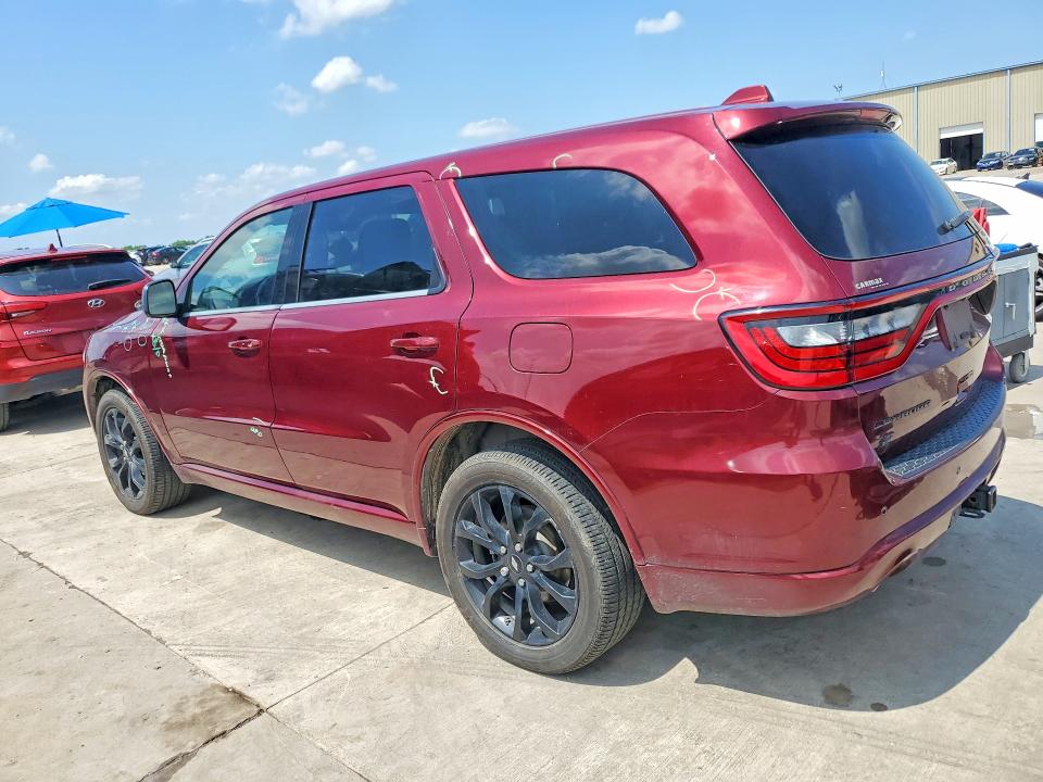 Продаж на аукціоні авто 2020 Dodge Durango, vin: 1C4RDJDG2LC220848, номер лоту: 54150816