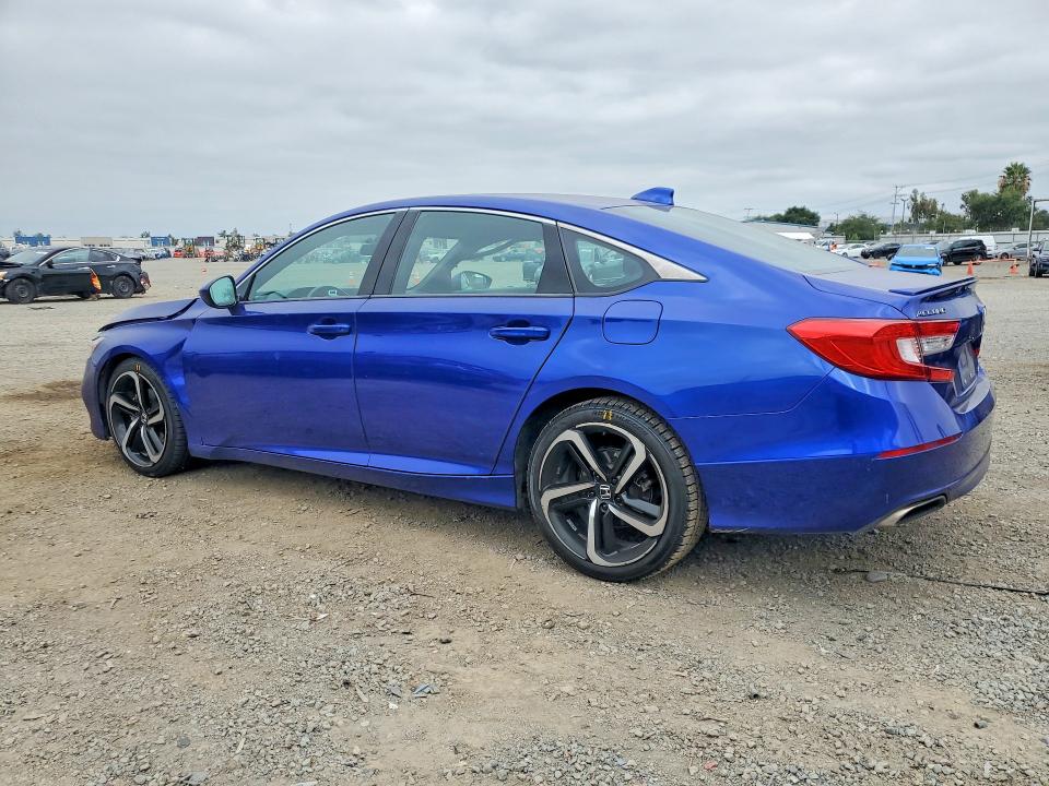 Продажа на аукционе авто 2019 Honda Accord, vin: 1HGCV1F38KA123601, номер лота: 52871226