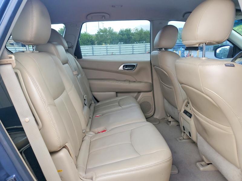Продаж на аукціоні авто 2014 Nissan Pathfinder, vin: 5N1AR2MN9EC682082, номер лоту: 55201926