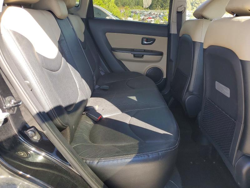 Aukcja sprzedaży 2013 Kia Soul, vin: KNDJT2A65D7539317, numer aukcji: 51617146