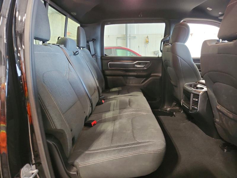 Auction sale of the 2019 Ram 1500, vin: 1C6SRFFT1KN526170, lot number: 53375896