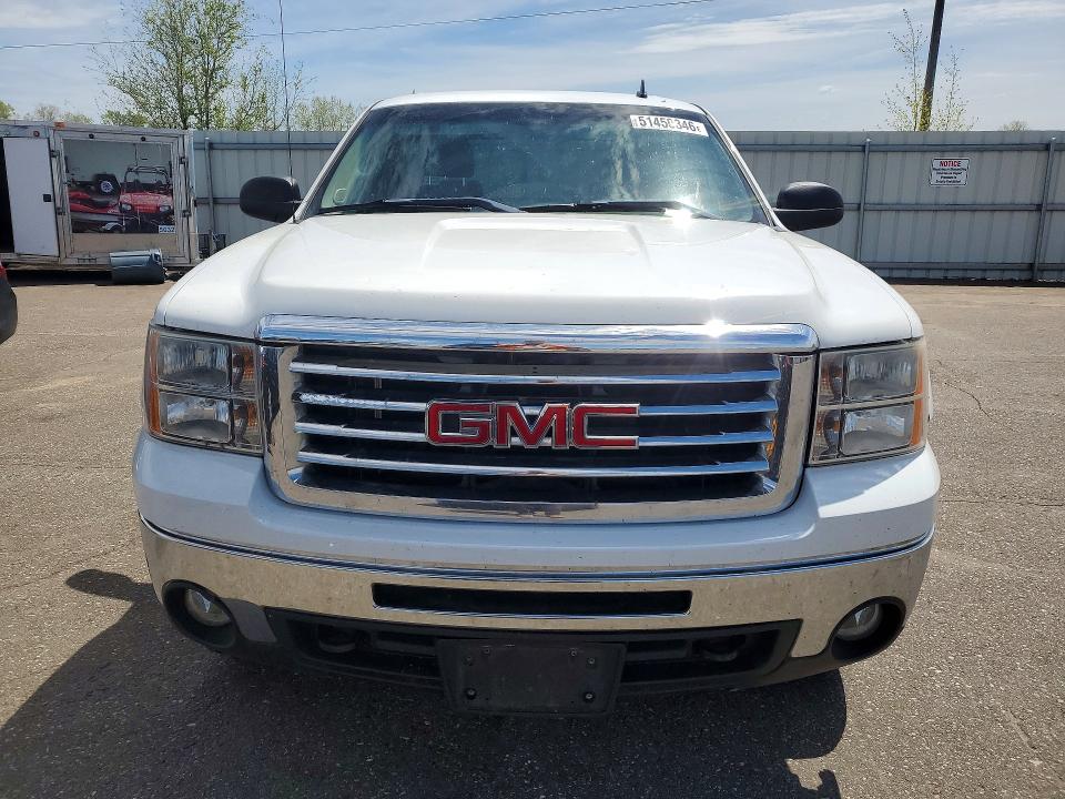 Продаж на аукціоні авто 2009 Gmc Sierra, vin: 3GTEK23M59G212329, номер лоту: 51450346