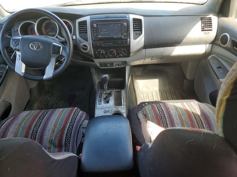 52391276 :رقم المزاد ، 3TMLU4EN1FM191107 vin ، 2015 Toyota Tacoma مزاد بيع