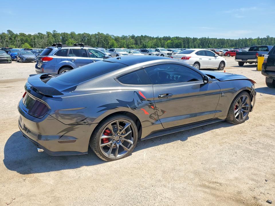 Aukcja sprzedaży 2017 Ford Mustang, vin: 1FA6P8CF4H5319572, numer aukcji: 51637226