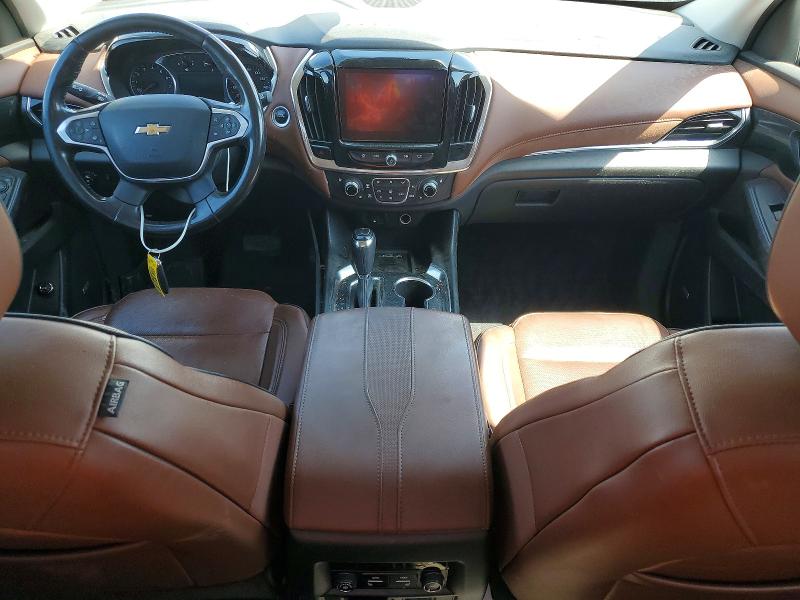 54803716 :رقم المزاد ، 1GNEVNKW1LJ196784 vin ، 2020 Chevrolet Traverse مزاد بيع