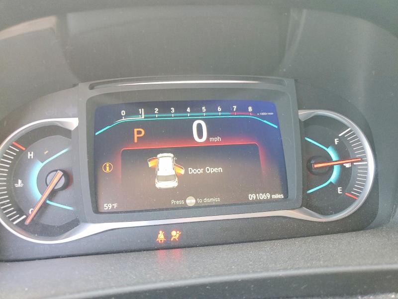 2021 Honda Pilot მანქანა იყიდება აუქციონზე, vin: 5FNYF6H61MB034937, აუქციონის ნომერი: 54516026
