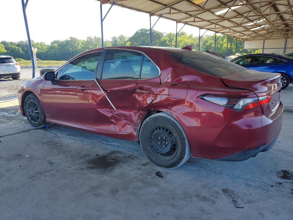 2022 Toyota Camry მანქანა იყიდება აუქციონზე, vin: 4T1C31AK3NU038411, აუქციონის ნომერი: 54354856