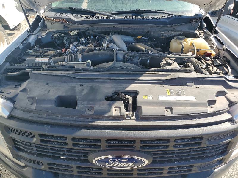 53120276 :رقم المزاد ، 1FT8W3DT5PEC22151 vin ، 2023 Ford F350 مزاد بيع