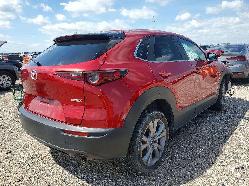 Продаж на аукціоні авто 2021 Mazda Cx-3 Sport Awd, vin: 3MVDMBCL9MM262110, номер лоту: 52143196