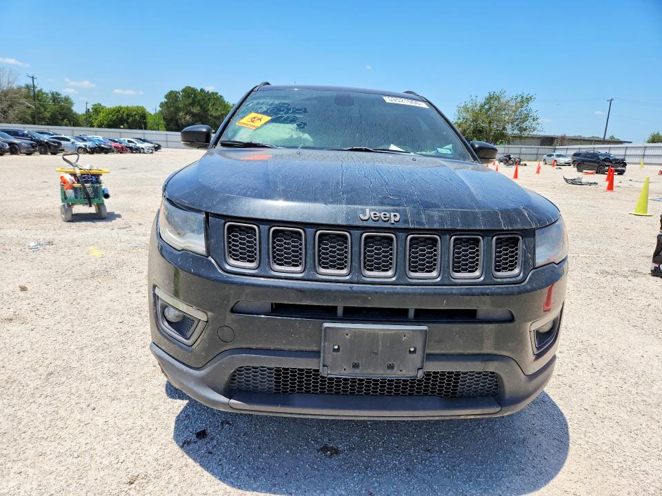 Aukcja sprzedaży 2020 Jeep Compass, vin: 3C4NJDCB3LT135276, numer aukcji: 53521996