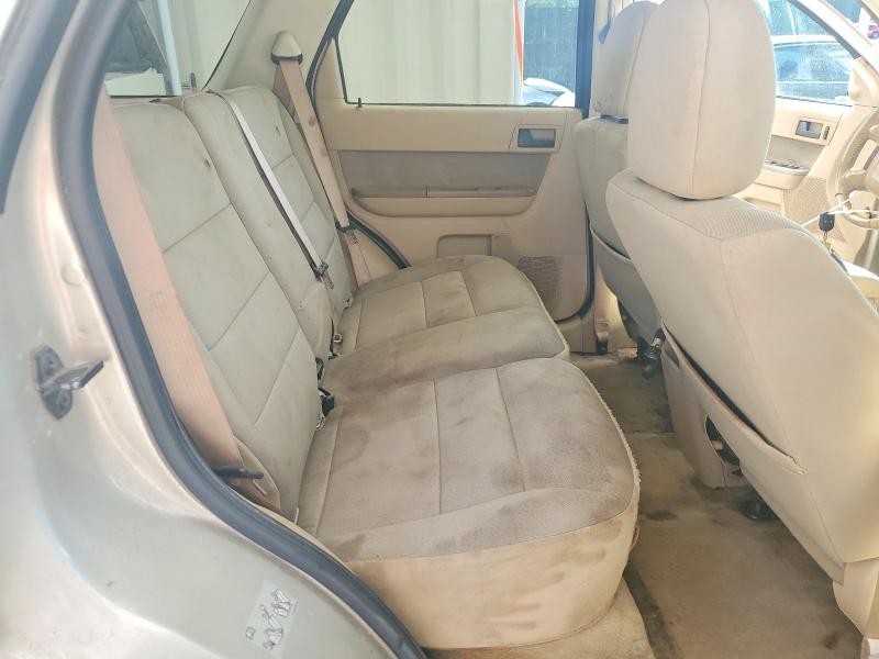 Продажа на аукционе авто 2010 Ford Escape, vin: 1FMCU0D78AKC15863, номер лота: 52204336