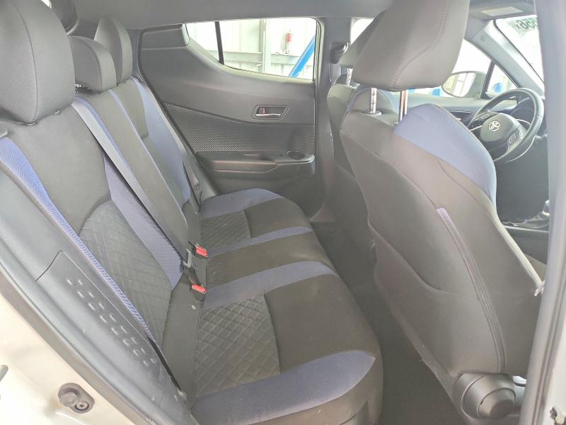 2020 Toyota C-hr მანქანა იყიდება აუქციონზე, vin: JTNKHMBX5L1073541, აუქციონის ნომერი: 52517556