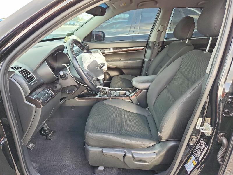 Продаж на аукціоні авто 2015 Kia Sorento, vin: 5XYKTCA68FG574899, номер лоту: 54645056