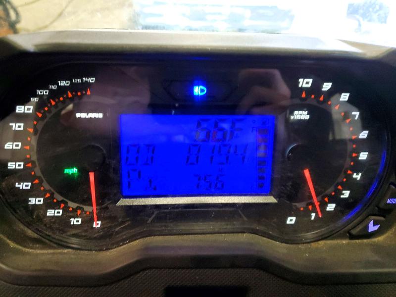 52450746 :رقم المزاد ، 4XARSY991S8756739 vin ، 2025 Polaris Ranger مزاد بيع