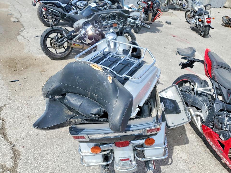 Aukcja sprzedaży 2003 Harley-davidson Flhtcui, vin: 1HD1FCW453Y630700, numer aukcji: 55242616