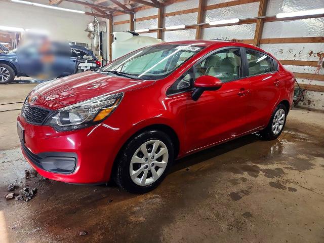 51892796 :رقم المزاد ، KNADM4A39D6153305 vin ، 2013 Kia Rio مزاد بيع