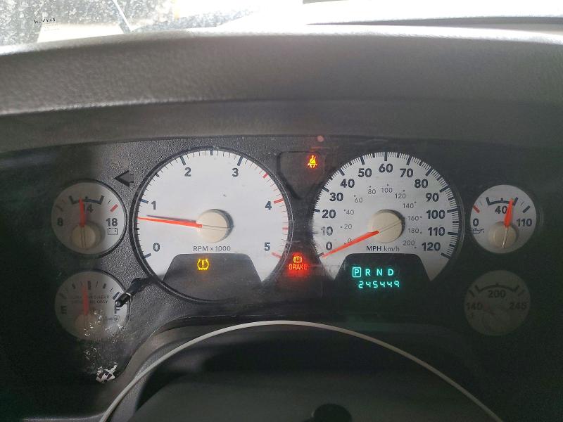 Продажа на аукционе авто 2008 Dodge Ram 2500, vin: 3D7KS28A18G172322, номер лота: 52087506