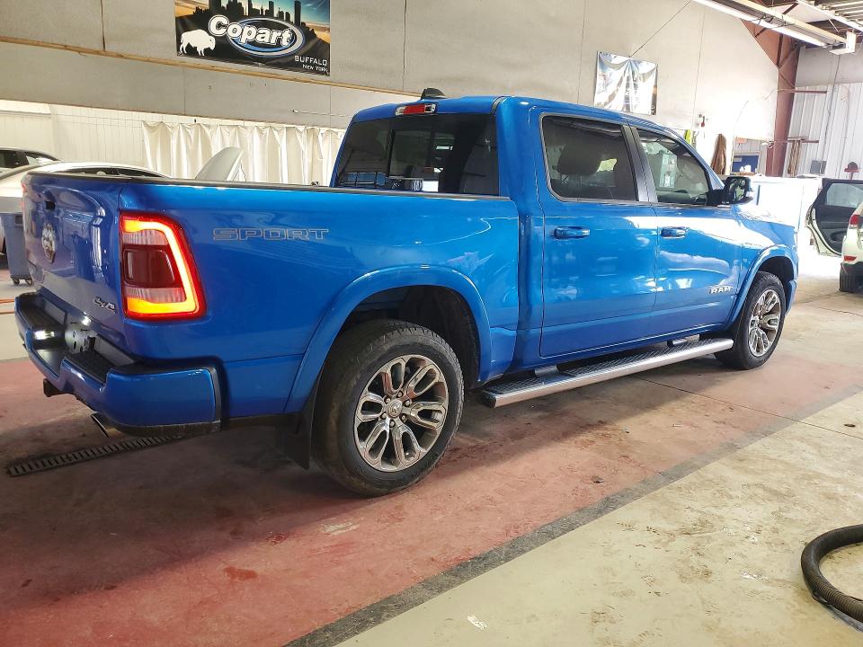 Продажа на аукционе авто 2021 Ram 1500, vin: 1C6SRFJT7MN792268, номер лота: 52902986