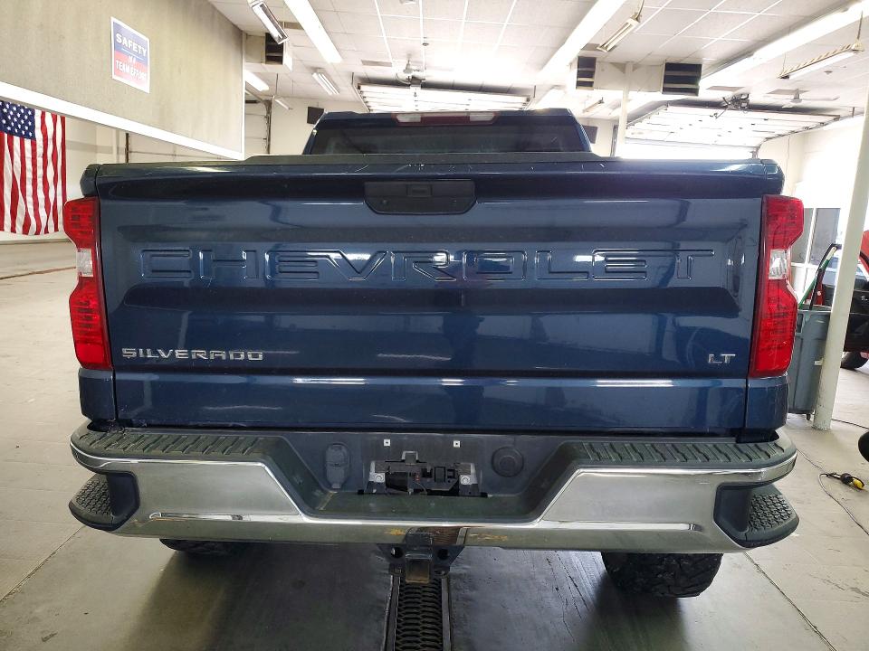 Продажа на аукционе авто 2019 Chevrolet Silverado, vin: 3GCUYDED7KG250945, номер лота: 54479266