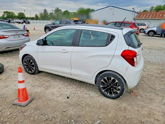 2021 Chevrolet Spark მანქანა იყიდება აუქციონზე, vin: KL8CD6SA1MC227639, აუქციონის ნომერი: 52075246