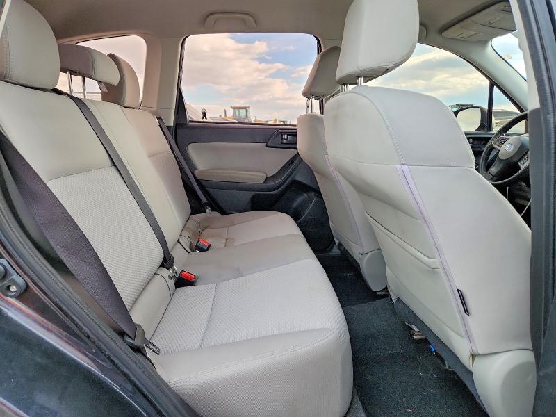 52955726 :رقم المزاد ، JF2SJABC4GH565125 vin ، 2016 Subaru Forester مزاد بيع