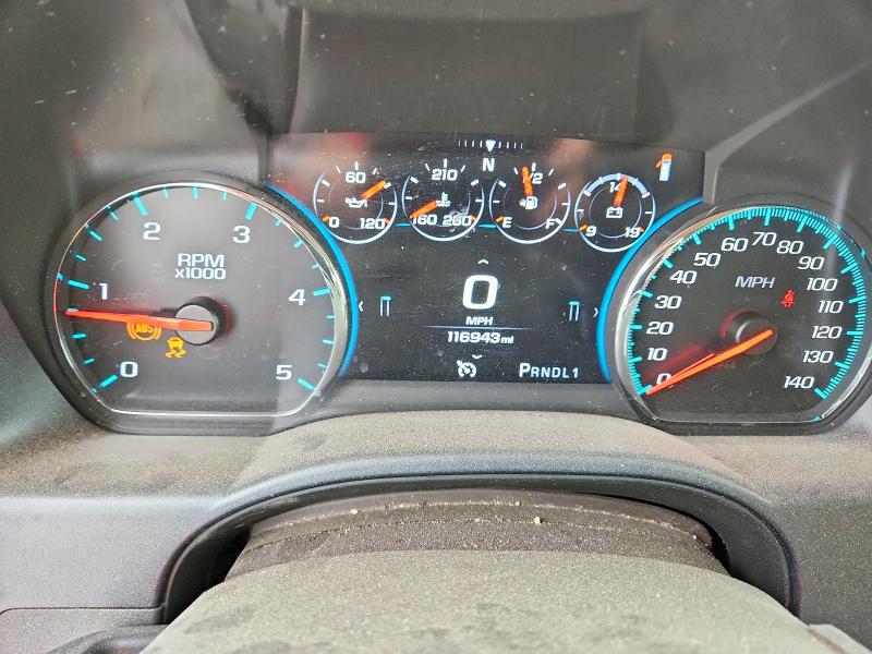 2018 Gmc Sierra მანქანა იყიდება აუქციონზე, vin: 1GT12UEY2JF171738, აუქციონის ნომერი: 51977746