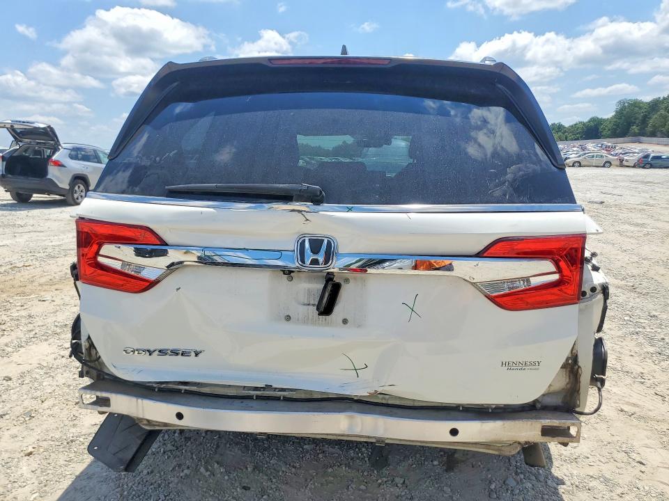 Aukcja sprzedaży 2019 Honda Odyssey, vin: 5FNRL6H79KB009061, numer aukcji: 53637856