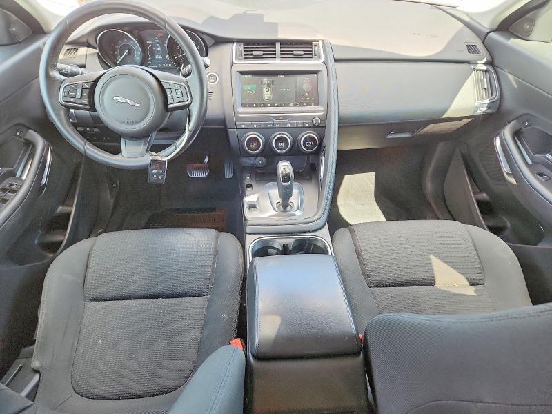 Aukcja sprzedaży 2018 Jaguar E-pace, vin: SADFK2FX7J1Z05694, numer aukcji: 52658786
