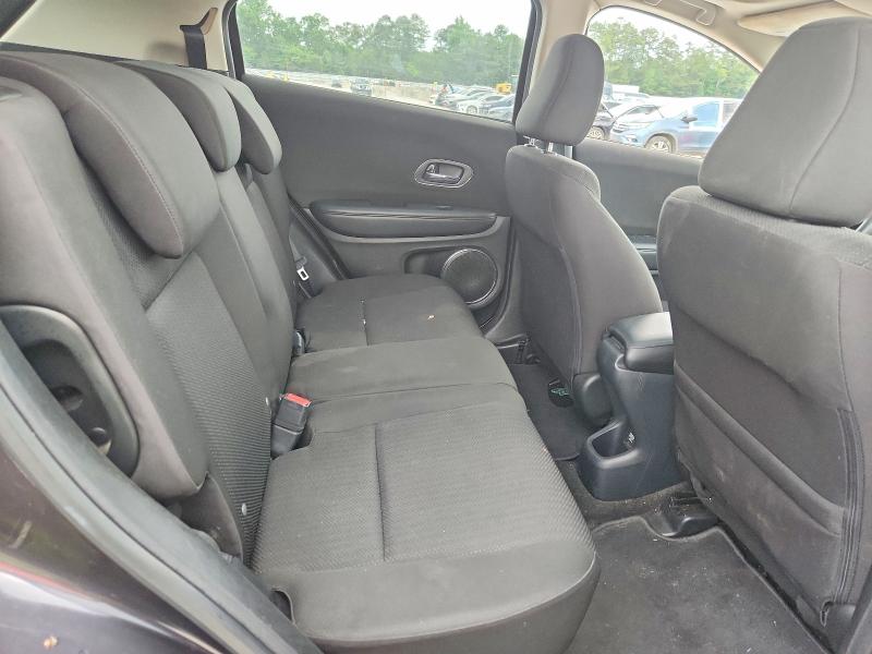 2018 Honda Hr-v მანქანა იყიდება აუქციონზე, vin: 3CZRU6H55JM701138, აუქციონის ნომერი: 55042476