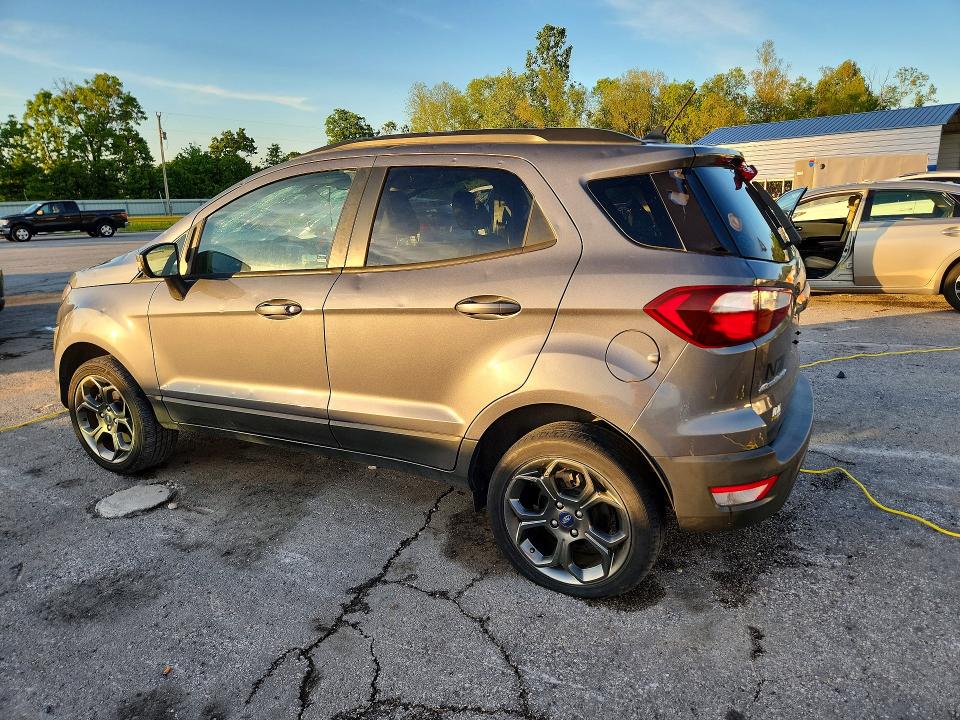 Продаж на аукціоні авто 2018 Ford Ecosport, vin: MAJ6P1CL8JC198740, номер лоту: 51981036