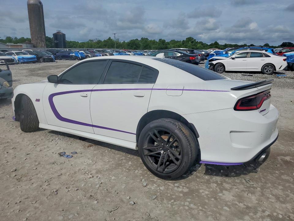 Aukcja sprzedaży 2022 Dodge Charger, vin: 2C3CDXCT2NH235488, numer aukcji: 55395186