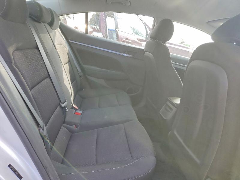 Продажа на аукционе авто 2018 Hyundai Elantra, vin: 5NPD84LF1JH255147, номер лота: 53566096