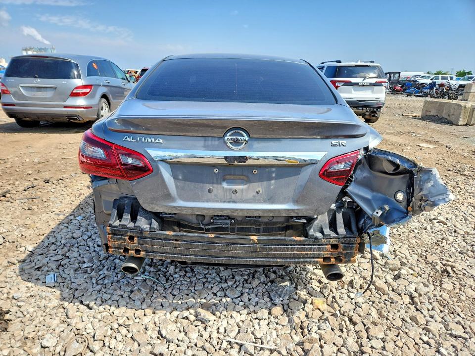 Продажа на аукционе авто 2018 Nissan Altima, vin: 1N4AL3AP8JC117484, номер лота: 54498186