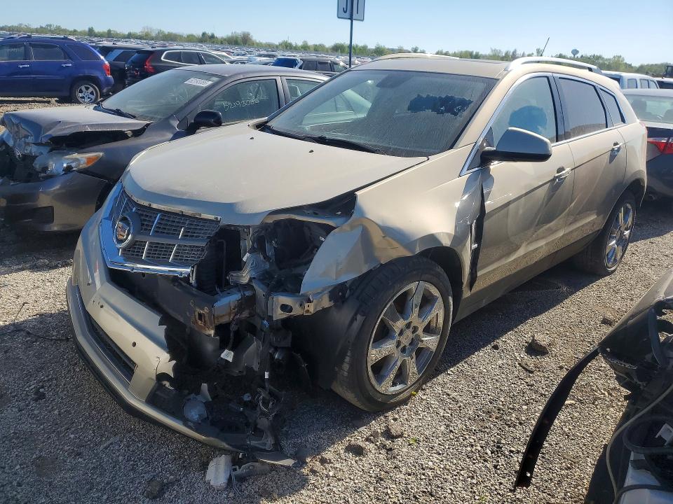 53281306 :رقم المزاد ، 3GYFNBEY7BS650729 vin ، 2011 Cadillac Srx مزاد بيع