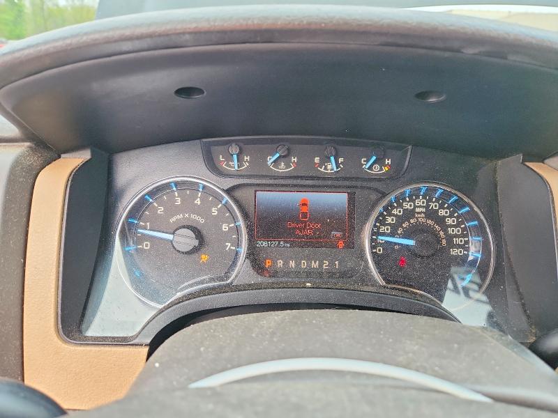 2011 Ford F150 მანქანა იყიდება აუქციონზე, vin: 1FTFX1EF6BFC30764, აუქციონის ნომერი: 52504256