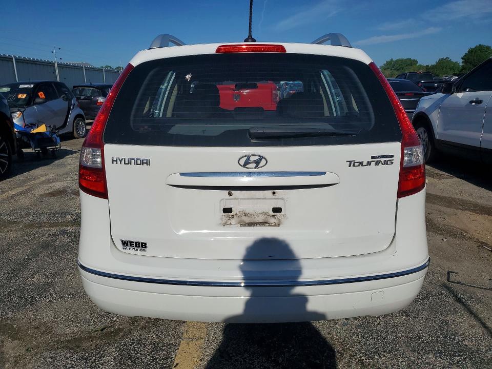 54179866 :رقم المزاد ، KMHDC8AE0CU145985 vin ، 2012 Hyundai Elantra Touring مزاد بيع