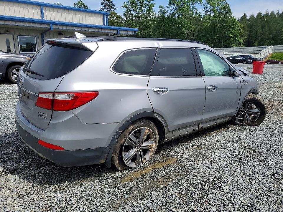 Продаж на аукціоні авто 2016 Hyundai Santa Fe, vin: KM8SRDHF2GU151452, номер лоту: 52578416