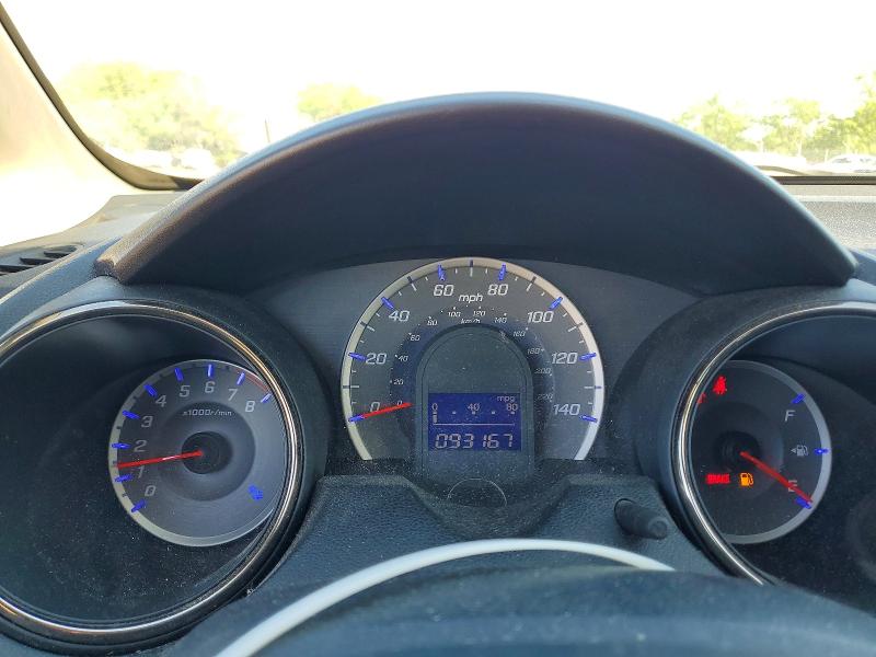 53334576 :رقم المزاد ، JHMGE8G56CS004318 vin ، 2012 Honda Fit مزاد بيع