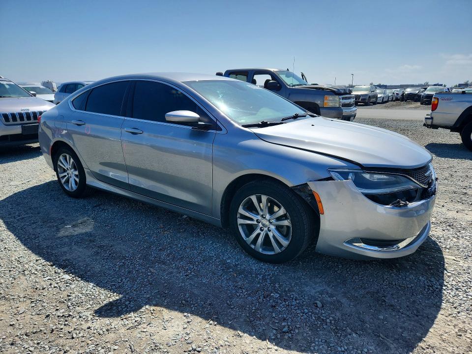 Продажа на аукционе авто 2015 Chrysler 200, vin: 1C3CCCAB0FN744428, номер лота: 51971896
