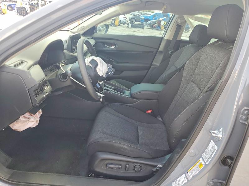 Продаж на аукціоні авто 2025 Honda Accord, vin: 1HGCY1F47SA007564, номер лоту: 55384466