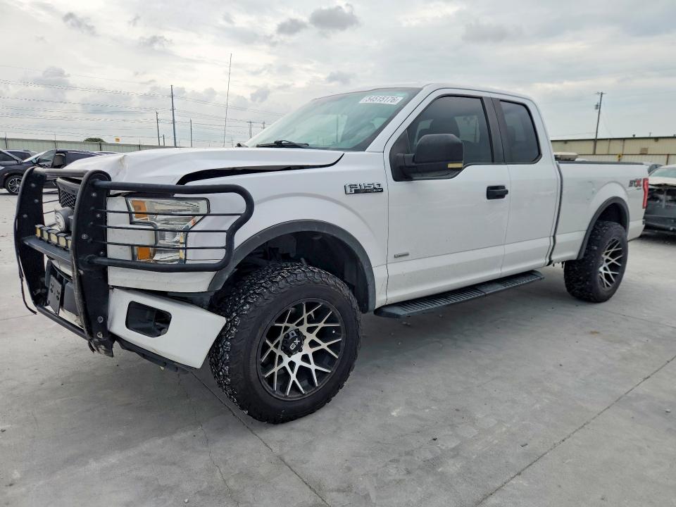 Aukcja sprzedaży 2017 Ford F150, vin: 1FTEX1EP6HKC11622, numer aukcji: 54515176