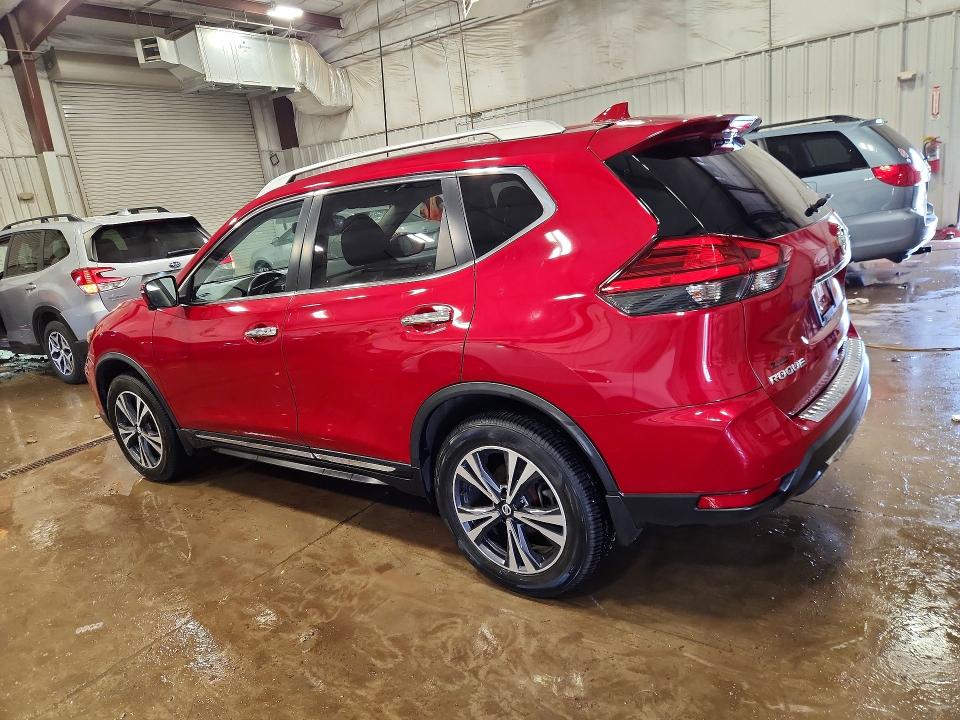 Aukcja sprzedaży 2017 Nissan Rogue, vin: JN8AT2MV2HW266260, numer aukcji: 54173786