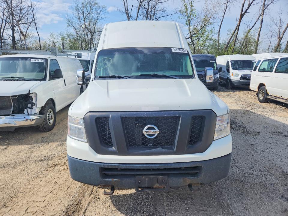 Aukcja sprzedaży 2014 Nissan Nv, vin: 1N6AF0LX1EN101227, numer aukcji: 50514686