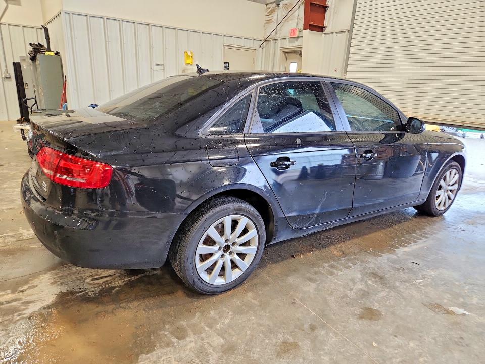 2012 Audi A4 მანქანა იყიდება აუქციონზე, vin: WAUBFAFL7CN002959, აუქციონის ნომერი: 54098716