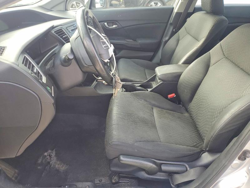 Aukcja sprzedaży 2014 Honda Civic, vin: 19XFB2F56EE028872, numer aukcji: 54116106