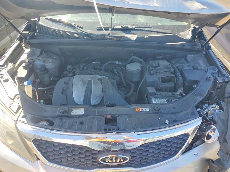 Продажа на аукционе авто 2013 Kia Sorento, vin: 5XYKU4A20DG395950, номер лота: 52373756