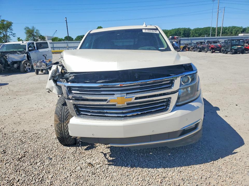 Aukcja sprzedaży 2015 Chevrolet Tahoe, vin: 1GNSKCKC5FR517561, numer aukcji: 51683636
