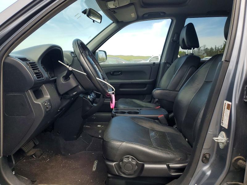 54600446 :رقم المزاد ، SHSRD78986U440137 vin ، 2006 Honda Cr-v مزاد بيع