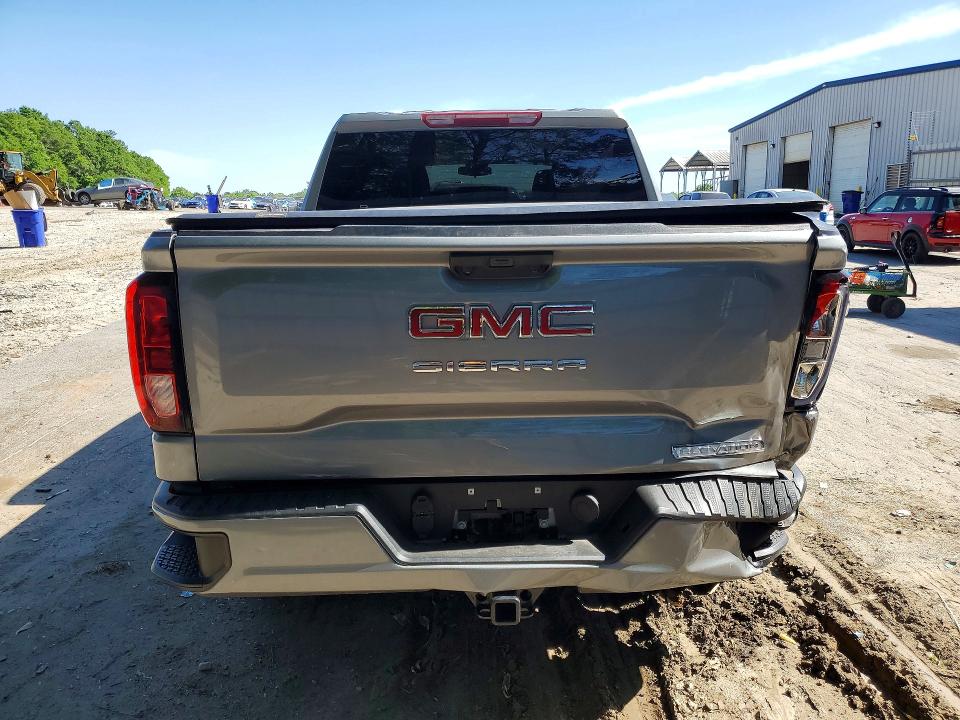 Продажа на аукционе авто 2025 Gmc Sierra, vin: 3GTPUJEK7SG351201, номер лота: 52328896