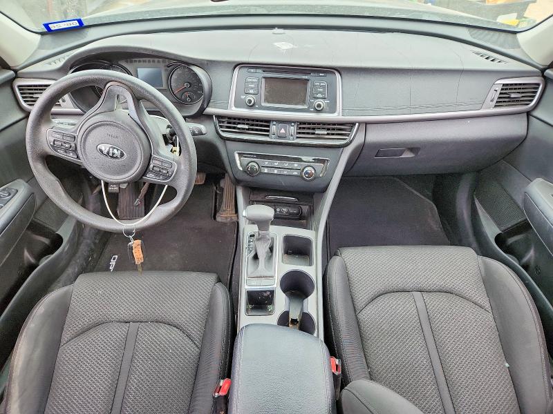 Продажа на аукционе авто 2016 Kia Optima, vin: 5XXGT4L31GG084163, номер лота: 52904676